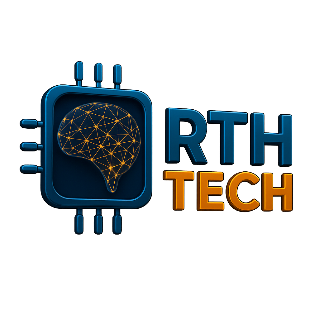 RTH TECH Logo
